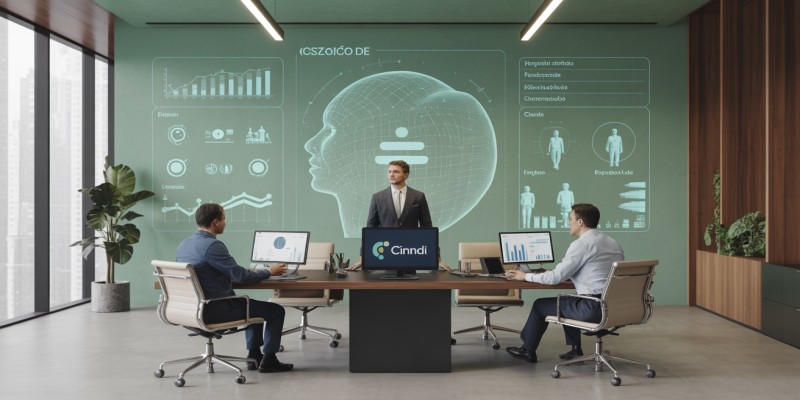 Integração de CRM com IA: Potencialize sua empresa com a CINNDI